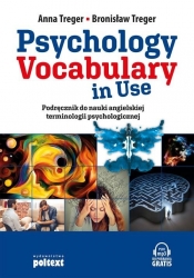 Psychology Vocabulary in Use - Treger Bronisław, Anna Treger