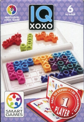 Smart Games IQ XOXO (SG444)