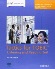 Tactics for TOEIC Listening & Reading SB + CD
