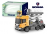 Auto miejskie podnośnik Scania
