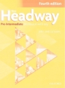 Headway 4E NEW Pre-Inter. WB + key OXFORD John Soars, Liz Soars