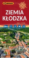 Mapa turystyczna - Ziemia Kłodzka 1:50 000 w.2026 Opracowanie zbiorowe
