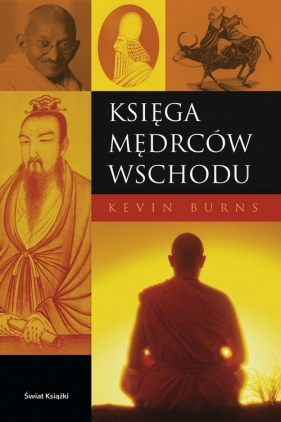 Księga mędrców Wschodu - Burns Kevin