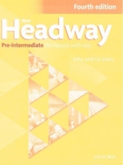 Headway 4E NEW Pre-Inter. WB + key OXFORD - John Soars, Liz Soars