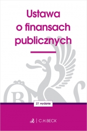 Ustawa o finansach publicznych - Opracowanie zbiorowe