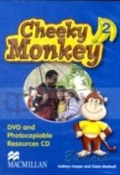 Cheeky Monkey 2 DVD - Claire Medwell
