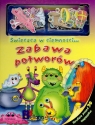 Zabawa potworów świecąca w ciemności Isabella Dunne