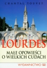 Lourdes Małe opowieści o wielkich cudach Touvet Chantal