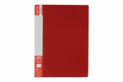 Album ofertowy prestige 40k czerowny AOF-40-01 - BIURFOL