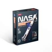 CubicFun - 3D Rakieta Apollo Saturn (136 el.)