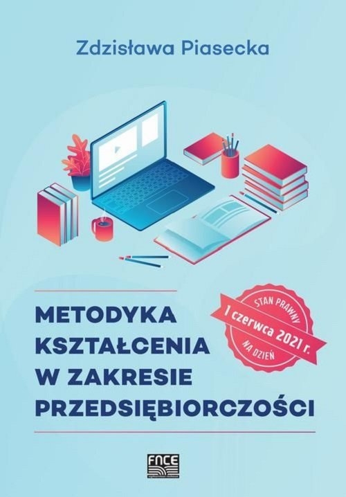 Metodyka kształcenia w zakresie przedsiębiorczości