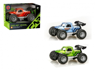 Pojazd auto terenowe
