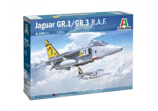 Model do sklejania Jaguar GR.1/GR 3 R.A.F. (1459)