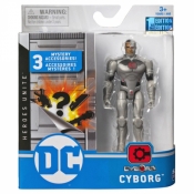 Figurka DC Universe Cyborg (6056331/20123843)