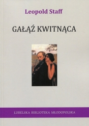 Gałąź kwitnąca - Leopold Staff