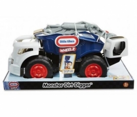 Dirt Digger Monster Truck (2szt)