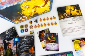 Aeon's End: Wioska na Południu (dodatek) - Sydney Engelstein, Nick Little, Kevin Riley