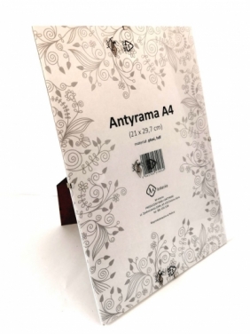 Antyrama M-interio plexi 150 mm x 210 mm
