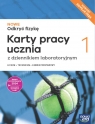 Nowe Odkryć fizykę 1. Karty pracy ucznia. Zakres podstawowy. Edycja 2024