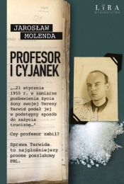 Profesor i cyjanek - Jarosław Molenda