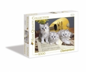 Puzzle Musican Cats 1000 (39059) - <br />