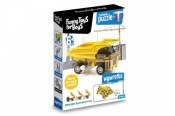 Puzzle Ruchome puzzle 3D - Wywrotka (130595)