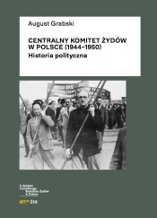 Centralny Komitet Żydów w Polsce (1944-1950) - Grabski August