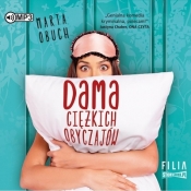 Dama ciężkich obyczajów - Obuch Marta