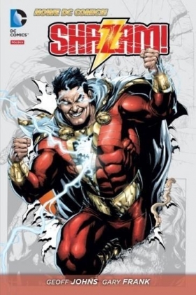 Shazam! - Geoff Johns