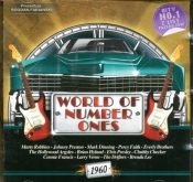 World of number ones 1960 cz1 (CDMTJ17059)