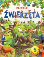 Zwierzęta Puzzle
