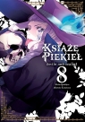 Książę Piekieł: devils and realist. Tom 8 14+ Utako Yukihiro, Madoka Takadono