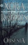 Obsesja pocket Nora Roberts