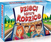 Dzieci kontra Rodzice: W samochodzie