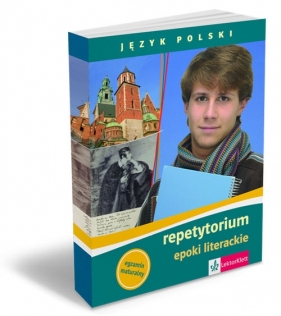 Język polski Repetytorium Epoki literackie - Szarf Maria, Hamkało Karolina, Markiewicz Monika