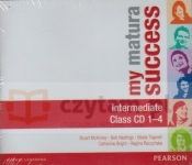 My Matura Success Intermediate Class CDs (4) - Stuart McKinlay, Catherine Bright, Bob Hastings, Tomasz Siuta, Beata Trapnell