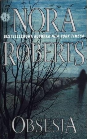 Obsesja pocket - Nora Roberts