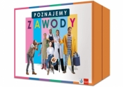Pakiet Poznajemy zawody_box - Opracowanie zbiorowe