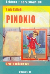 Pinokio z opracowaniem - Carlo Collodi