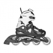 Rolki Silveravo V2 rozmiar 34-37 czarne - <br />