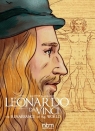 Leonardo Da Vinci: The Renaissance of the World (Nbm Comics Biographies) Marwan Kahil