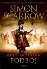 Orły Imperium T.2 Podbój Simon Scarrow