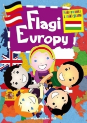 Flagi Europy - praca zbiorowa