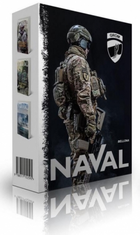 Pakiet Naval: Ostatnich gryzą psy/Przetrwać... - Naval