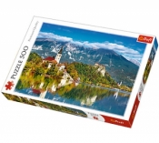 Puzzle 500: Bled, Słowenia (37259)