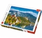 Puzzle 500: Bled, Słowenia (37259)