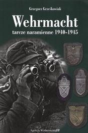 Wehrmacht. Tarcze naramienne 1940-1945