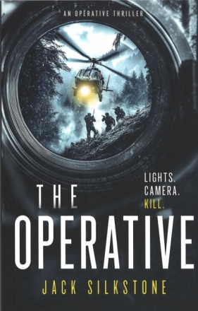 The Operative - Jack Silkstone