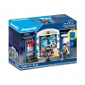 Playmobil City Action: Play Box - Posterunek policji (70306)