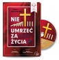Nie umrzeć za życia /Audiobbok mp3 (Audiobook) - Robert Skrzypczak